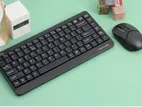 a4tech fg1112 wireless keyboard mouse combo