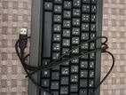 A4Tech FK11 USB Mini Keyboard