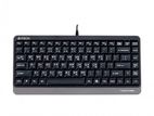 A4tech Fk11 Usb Mini Keyboard, with 1 Year Warranty