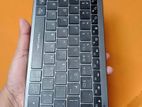 A4TECH Fstyler FBX51C Multimode Rechargeable Mini Wireless Keyboard