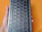 A4TECH Fstyler FBX51C Multimode Rechargeable Mini Wireless Keyboard