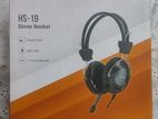 A4tech Hs-19 Stereo Headset