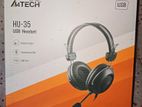 A4tech, Hu-35, Usb Headset