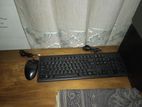 A4tech Keyboard & Mouse Combo