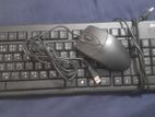 A4TECH keyboard & Mouse