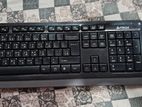 A4Tech Keyboard & Mouse Wireless Combo Pack