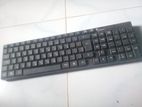 A4tech keyboard for desktop.