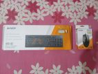 A4tech Keyboard+mouse