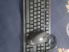 A4tech keybord & Havit mouse combo sell