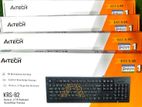 A4Tech KRS-82 USB Multimedia Keyboard 1-Year Warranty