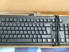 A4tech Krs-83 Wired Multimedia Keyboard