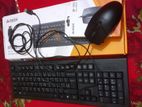 A4TECH Krs-85 Keyboard & Mouse