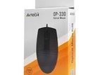 A4TECH OP-330 USB Wired Mouse