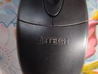 A4tech OP-620D 2X Click Optical Mouse