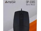 A4TECH OP-730D Optical Wired Mouse