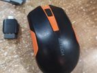 A4tech wairless mouse sell