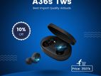 A6S Pro TWS Wireless Bluetooth Earphone