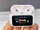 A9 earpods pro display ANC