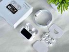 A9 Pro Airpods Display Anc-enc
