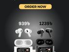 A9 Pro AirPods | White Color