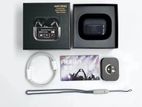 A9 Pro Anc Enc Wireless Earbuds Touch Control