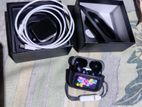 A9 Pro Earbuds New (fresh condition)