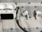 A9 Pro Earbuds With Screen