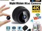 A9 WiFi Mini Camera IP Hidden Night Vision Security