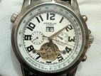 AA grade Montblanc automatic chronograph watch