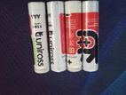 AAA batteries rechargeable