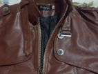 Aaa Grade Artificial Leather Jacket For Sell