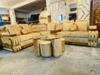 আধুনিক কর্নার সোফা সেট