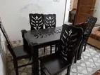আধুনিক স্মার্ট নকশার ডাইনিং সেট🥰