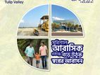 আগামীর জন্য নিরাপদ আবাসন প্রকল্প, টিউলিপ ভ্যালী।