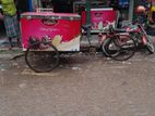 আইসস্ক্রিম ডেলিভারি ভ্যান বিক্রয়