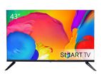 আজকের অফার 43" smart Android LED TV