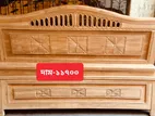 আকাশমনি কাঠের এই খাট বিক্রি হবে, কোড-৮৬