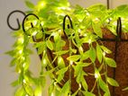 Artificial Leaf Willow Vines Lights String