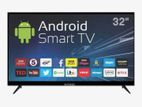 আকর্ষণীয় মূল্য ছাড় 32'' Smart TV 4K Support Android LED