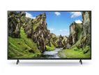 আকর্ষণীয় মূল্য ছাড় 32'' Smart TV 4K Support Android LED