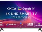 আকর্ষণীয় মূল্য ছাড় 43'' Smart Tv 4k Support Android Led