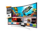 আকর্ষণীয় মূল্য ছাড় 55'' Smart Tv 4k Support Android Led...