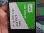 আমার WD green 128 gb SSD