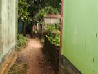 House with land sell