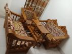 আমি একটা আকাশমনি কাঠের সোফা সেট বিক্রি করব