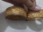 আমি একটি গোল্ড প্লেটের সেট বিক্রি করতে চাই