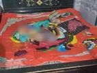 আমি একটি খাট বিক্রি করব।