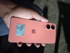 OnePlus 1+ nordce4lite5g (Used)