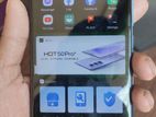 Infinix Hot 11 Play 4/gb ram 64/gb rom (Used)