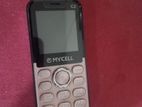 MyCell keypad phone. (Used)